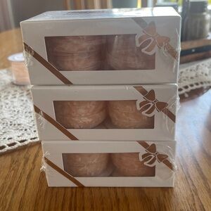 NEW Ivory Crushed Velvet Ribbon Spools🌺